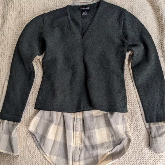 NWOT Ralph Lauren Classic Fit Flannel - Picture 4 of 7